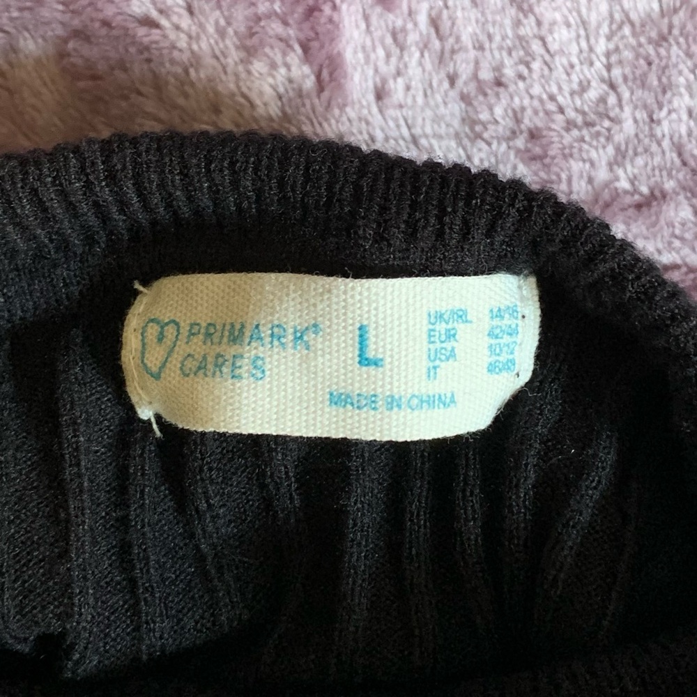 Primark Ribbed Turtle Neck - Picture 3 of 3